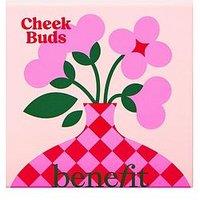 Benefit Cheek Buds Limited Edition Cheek Palette With Cookie, Hoola, Pompom And Limited Edition Shellie Gleam