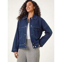 Roman Dusk Denim Jacket