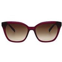 Ted Baker Lina Sunglasses - Red