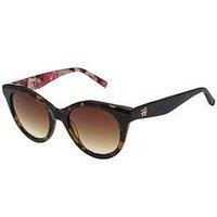 Ted Baker Maja Sunglasses - Brown