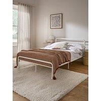 The Very Collection Georgie Metal Small Double Bedframe - Bed Frame Only