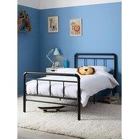 The Very Collection Freddie Metal Single Bedframe - Bed Frame Only