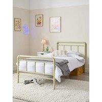 The Very Collection Freddie Metal Single Bedframe - Bed Frame Only