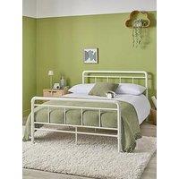 The Very Collection Freddie Metal Small Double Bedframe - Bed Frame Only