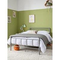 The Very Collection Freddie Metal Small Double Bedframe - Bed Frame Only