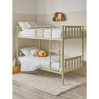 The Very Collection Cyber Bunk Frame Only - Bed Frame Only