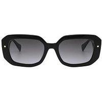 Allsaints Jade Sunglasses - Black