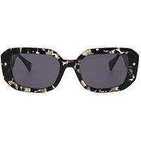Allsaints Jade Sunglasses - Black