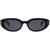 Allsaints Lola Sunglasses - Black
