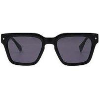 Allsaints Suki Sunglasses - Black