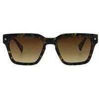 Allsaints Suki Sunglasses - Green