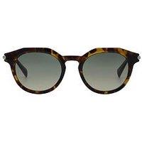 Allsaints Van Sunglasses - Brown