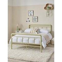 The Very Collection Freddie Metal Small Double Bedframe - Bed Frame Only