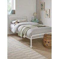 The Very Collection Georgie Metal Single Bedframe - Bed Frame Only