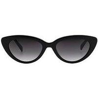 Karen Millen Sunglasses - Black