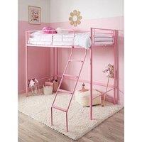 The Very Collection Domino High Sleeper Frame Only - Bed Frame Only