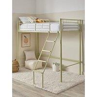 The Very Collection Domino High Sleeper Frame Only - Bed Frame Only