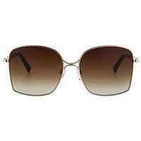 Karen Millen Sunglasses - Gold