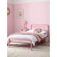 The Very Collection Georgie Metal Single Bedframe - Bed Frame Only