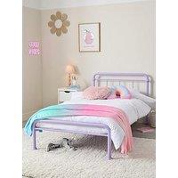 The Very Collection Georgie Metal Single Bedframe - Bed Frame Only