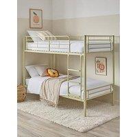 The Very Collection Domino Bunk Frame Only - Bed Frame Only