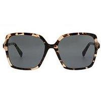 Karen Millen Sunglasses - Black