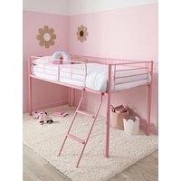 The Very Collection Domino Mid Sleeper Frame Only - Bed Frame Only