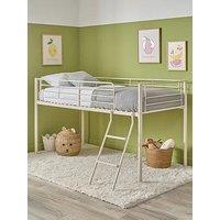 The Very Collection Domino Mid Sleeper Frame Only - Bed Frame Only