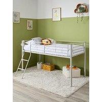 The Very Collection Domino Mid Sleeper Frame Only - Bed Frame Only