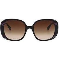 Ted Baker Emilia Sunglasses - Black