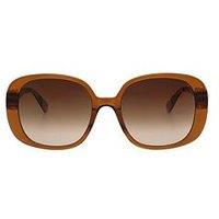 Ted Baker Emilia Sunglasses - Brown