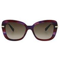 Ted Baker Gabriella Sunglasses - Red