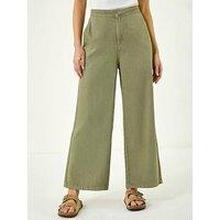 Roman Petite Stitch Detail Trouser