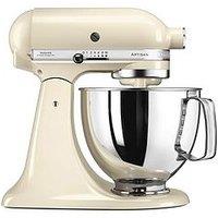 Kitchenaid Artisan 4.8L Stand Mixer - 125 Cream