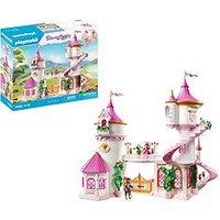 Playmobil Princess Castle With Royal Couple 71845