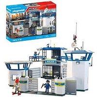 Playmobil Police Command Center 71873