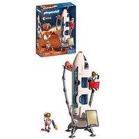 Playmobil Esa: Mars Research Rocket 72011