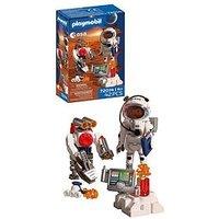 Playmobil Esa: Astronaut With Robot 72014