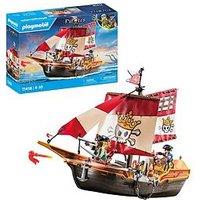 Playmobil Pirate Ship 71418