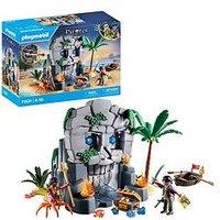 Playmobil Skull Island 71531