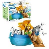 Playmobil Junior: My Take Along Noah&Acute;S Ark 71681