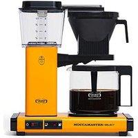 Moccamaster Moccamaste Kbg Select - Yellow Pepper