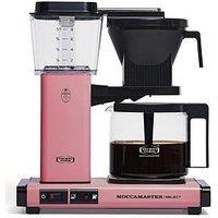 Moccamaster Moccamaste Kbg Select - Pink