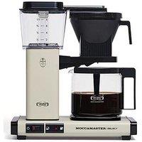 Moccamaster Moccamaste Kbg Select - Off-White