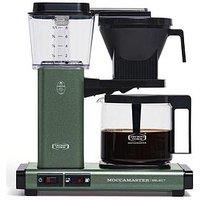 Moccamaster Moccamaste Kbg Select - Forest Green