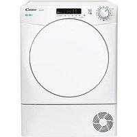 Candy Cse C8Df-80 & 8Kg Capacity & Smart Pro & White