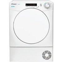 Candy Cse C9Df-80 & 9Kg Capacity & Smart Pro & White
