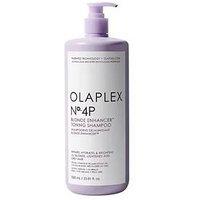 Olaplex No.4P Blonde Enhancher Toning Shampoo 1000Ml