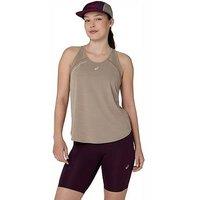 Asics Women'S Running Tank Top - Beige