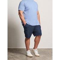 Badrhino Cargo Shorts - Blue